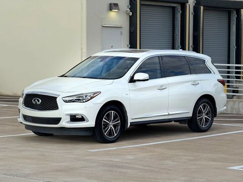 Used 2016 INFINITI QX60 FWD w/ Premium Plus Package image 3