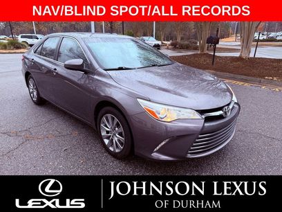 Used 2016 Toyota Camry XLE