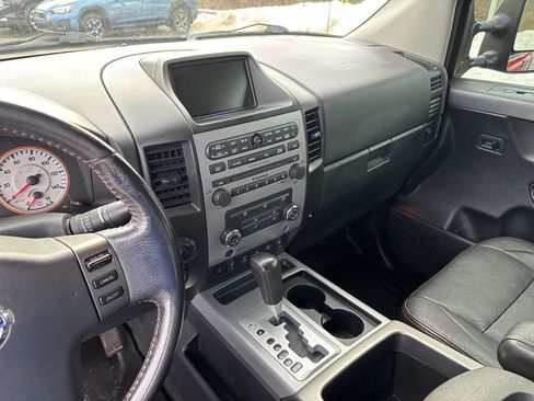 Used 2010 Nissan Titan PRO-4X w/ Pro-4x Leather Pkg image 22