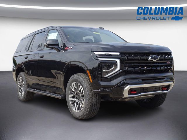 New 2026 Chevrolet Tahoe Z71 w/ Z71 Off-Road Package AWD/4WD image 1