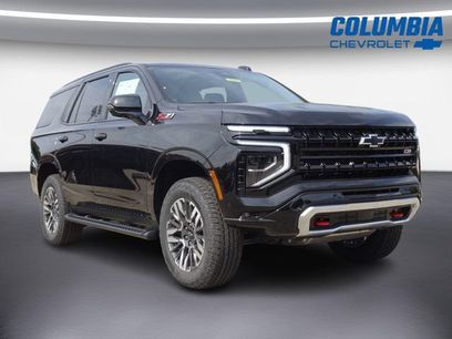 New 2026 Chevrolet Tahoe Z71 w/ Z71 Off-Road Package