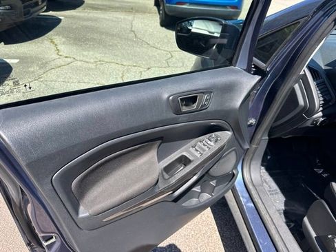 Used 2022 Ford EcoSport SE AWD/4WD image 35