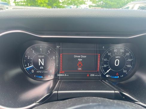 Used 2021 Ford Mustang Mach 1 w/ Equipment Group 700A RWD image 9