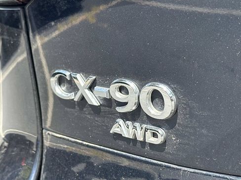Used 2024 MAZDA CX-90 Plug-In Hybrid w/ Preferred AWD/4WD image 12