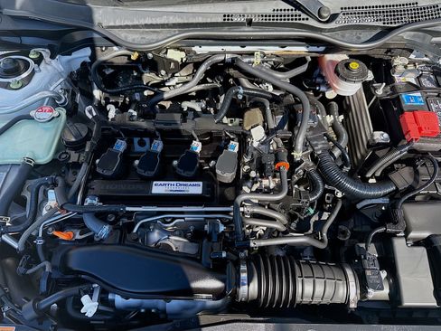 Certified 2020 Honda Civic Sport image 34