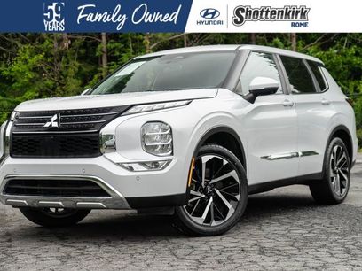 Used 2022 Mitsubishi Outlander SE