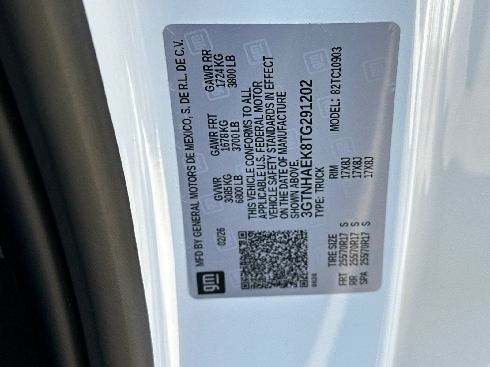 New 2026 GMC Sierra 1500 Pro w/ Pro Value Package RWD image 25