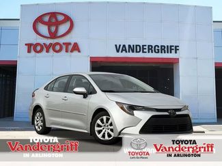 Certified 2024 Toyota Corolla LE video 1