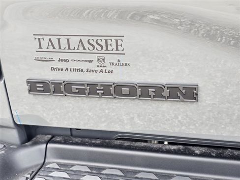 New 2026 RAM 2500 Big Horn RWD image 24