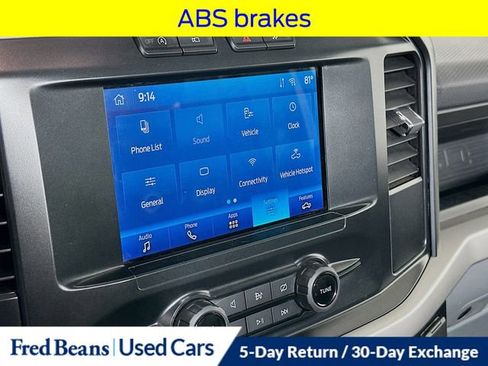 Used 2022 Ford F150 XL w/ Equipment Group 101A High RWD image 18