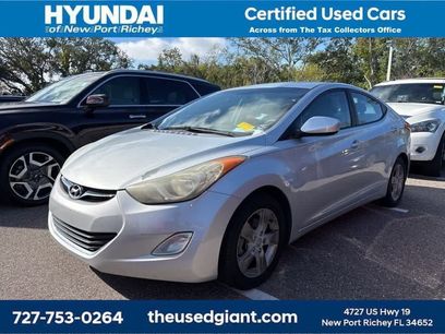 Used 2013 Hyundai Elantra GLS w/ Preferred Pkg