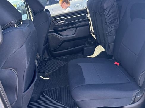 Used 2019 RAM 1500 Big Horn AWD/4WD image 2
