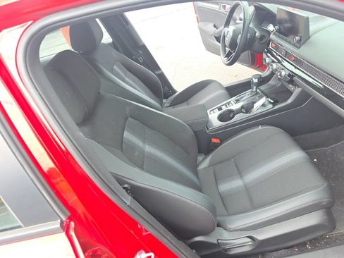 Certified 2024 Honda Civic Sport image 26
