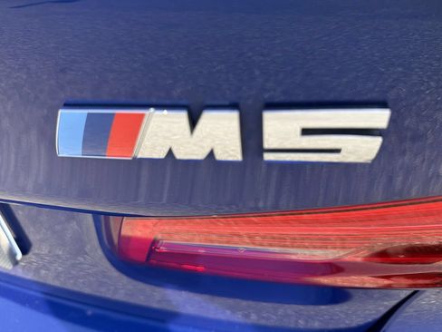 Used 2019 BMW M5 w/ Executive Package AWD/4WD image 15