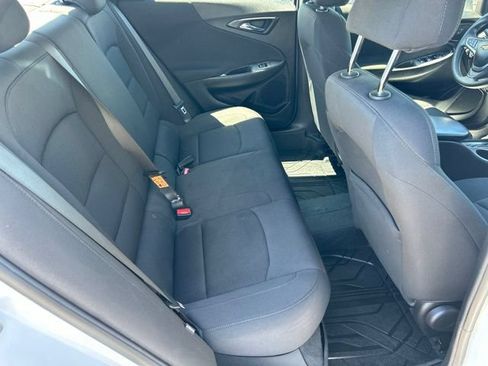Used 2023 Chevrolet Malibu LS w/ LPO, Floor Liner Package FWD image 36