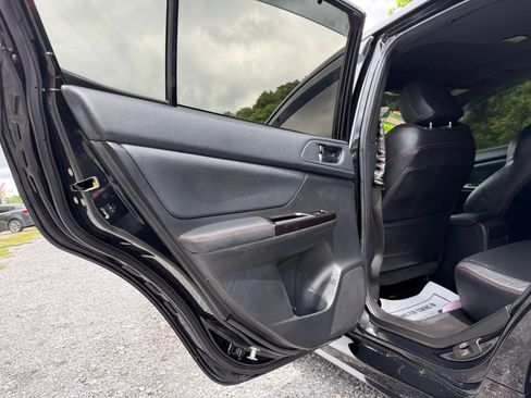 Used 2018 Subaru WRX Limited AWD/4WD image 16