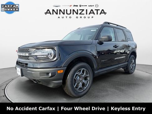 Used 2023 Ford Bronco Sport Badlands image 1