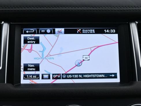 Used 2013 Land Rover Range Rover Sport Supercharged AWD/4WD image 30