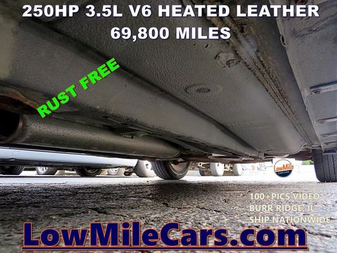 Used 2005 Nissan Altima 3.5 SE w/ (X02) Navigation Pkg FWD image 2