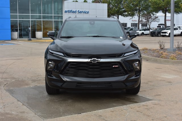 New 2026 Chevrolet Blazer RS w/ Enhanced Convenience Package FWD image 2