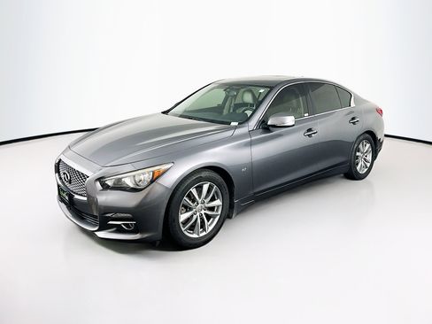 Used 2014 INFINITI Q50 Premium w/ Navigation Package image 3