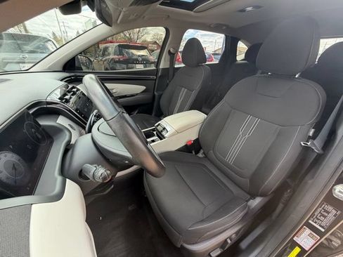 Used 2022 Hyundai Tucson SEL w/ Convenience Package FWD image 10