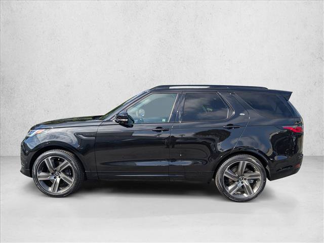 New 2026 Land Rover Discovery Limited Edition AWD/4WD image 5