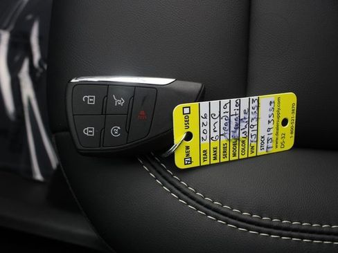 New 2026 GMC Acadia Elevation w/ Elevation Premium Package image 9