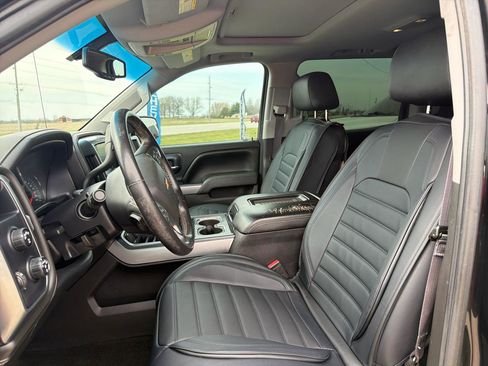 Used 2017 Chevrolet Silverado 1500 LTZ Z71 w/ LTZ Plus Package image 22