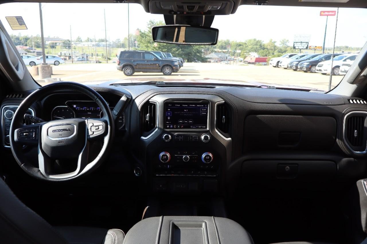 Used 2022 GMC Sierra 2500 Denali AWD/4WD image 13