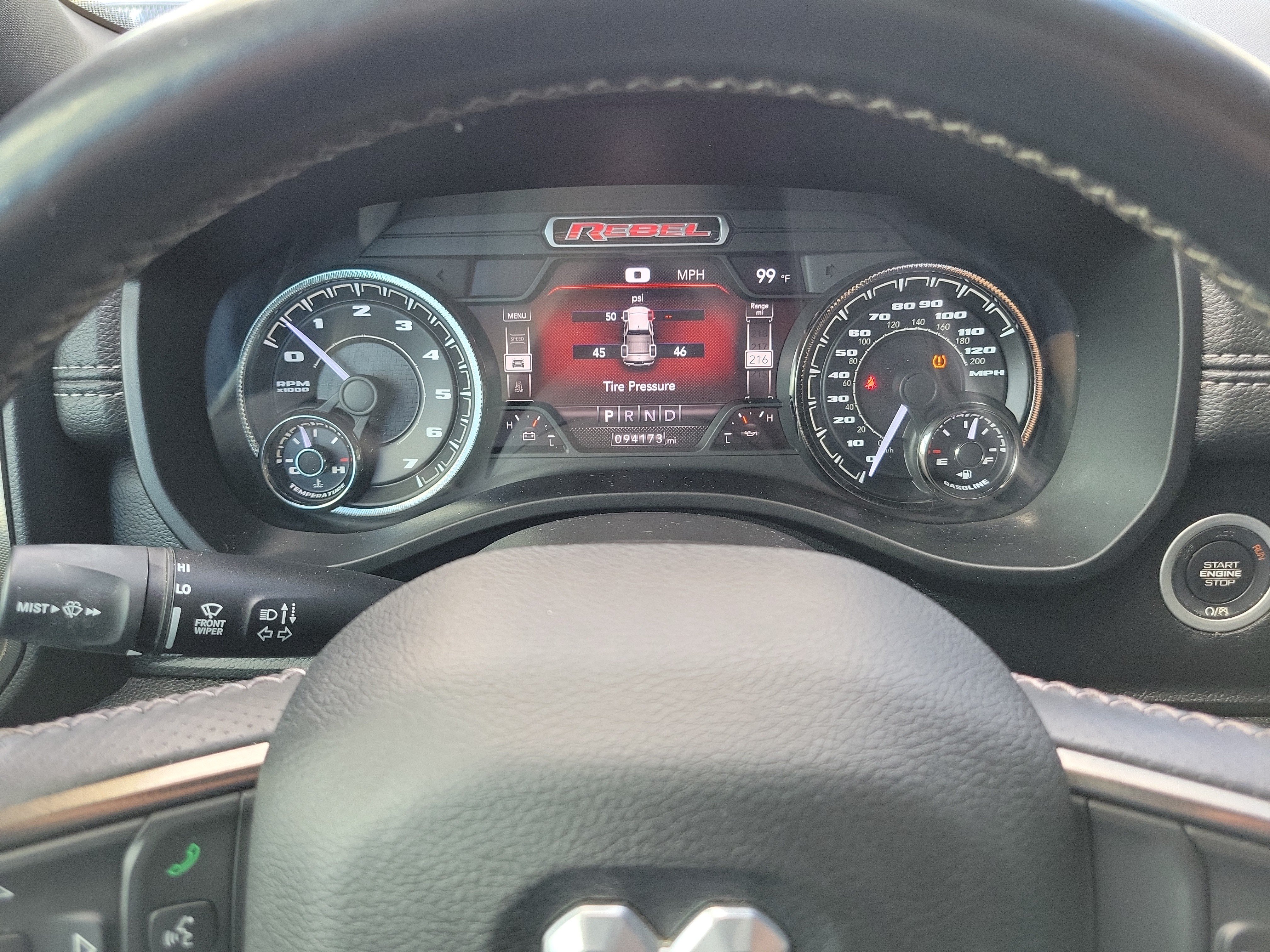 Used 2021 RAM 1500 Rebel w/ Rebel Level 1 Equipment Group AWD/4WD image 24