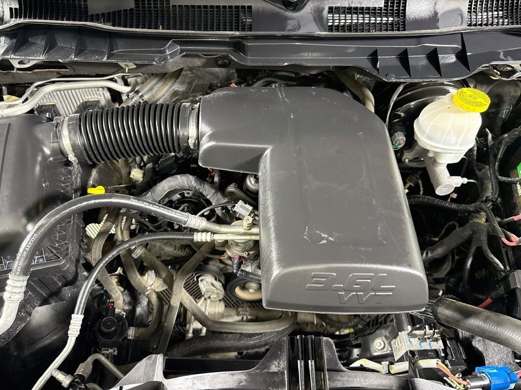 Used 2019 RAM 1500 Tradesman w/ Popular Equipment Group RWD image 33