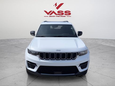 New 2026 Jeep Grand Cherokee Laredo X AWD/4WD image 8