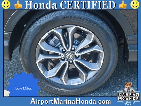 Certified 2020 Honda CR-V EX image 11