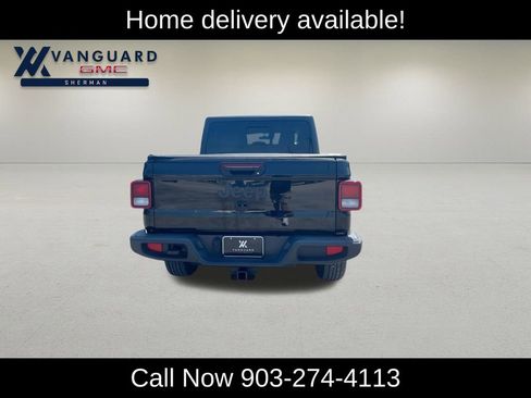 Used 2020 Jeep Gladiator Sport w/ Quick Order Package 24S image 8