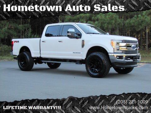 Used 2019 Ford F250 Lariat w/ Lariat Ultimate Package AWD/4WD image 1