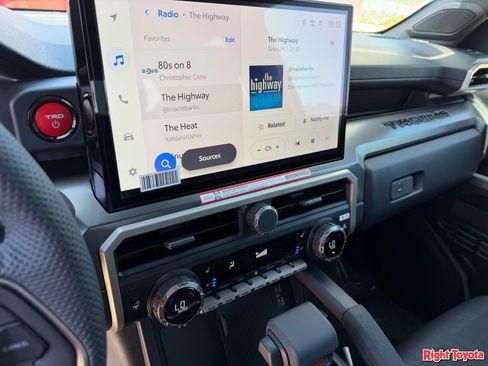 New 2026 Toyota Tacoma TRD Off-Road AWD/4WD image 24