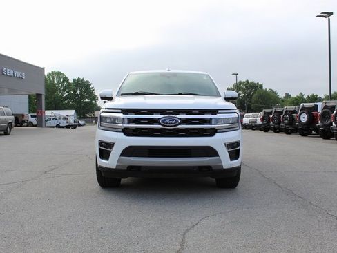 Used 2022 Ford Expedition Max Limited AWD/4WD image 8