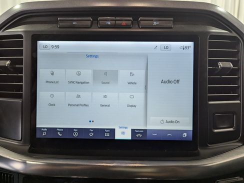 Used 2023 Ford F150 Lariat w/ Equipment Group 502A High image 21