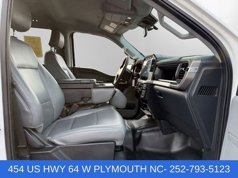 Used 2024 Ford F150 XL w/ Equipment Group 103A High RWD image 15