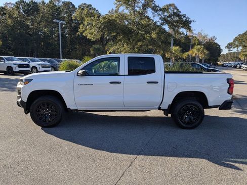 New 2026 Chevrolet Colorado W/T w/ WT Custom Package image 7