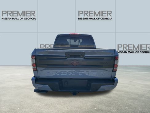 New 2026 Nissan Frontier Pro-X w/ Tow Package image 6