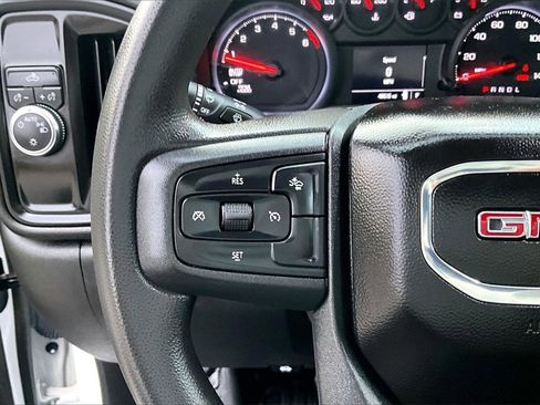 Certified 2022 GMC Sierra 1500 Pro w/ Pro Value Package image 11