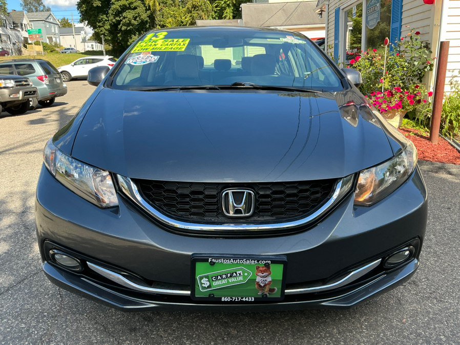 Used 2013 Honda Civic EX-L image 3