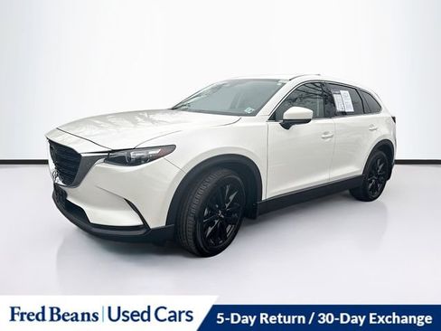 Used 2023 MAZDA CX-9 Touring Plus image 3