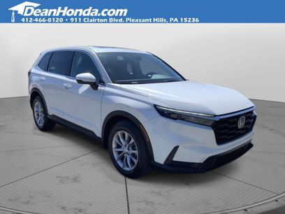 Certified 2023 Honda CR-V EX