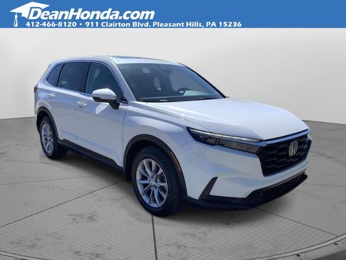 Certified 2023 Honda CR-V EX image 1