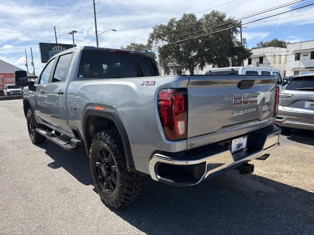 Used 2025 GMC Sierra 2500 Pro w/ Convenience Package AWD/4WD image 9