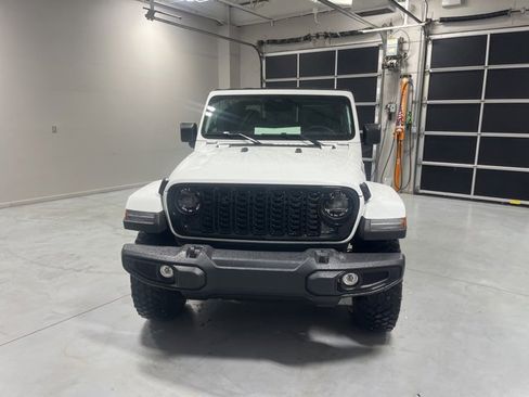 New 2026 Jeep Gladiator Willys image 2