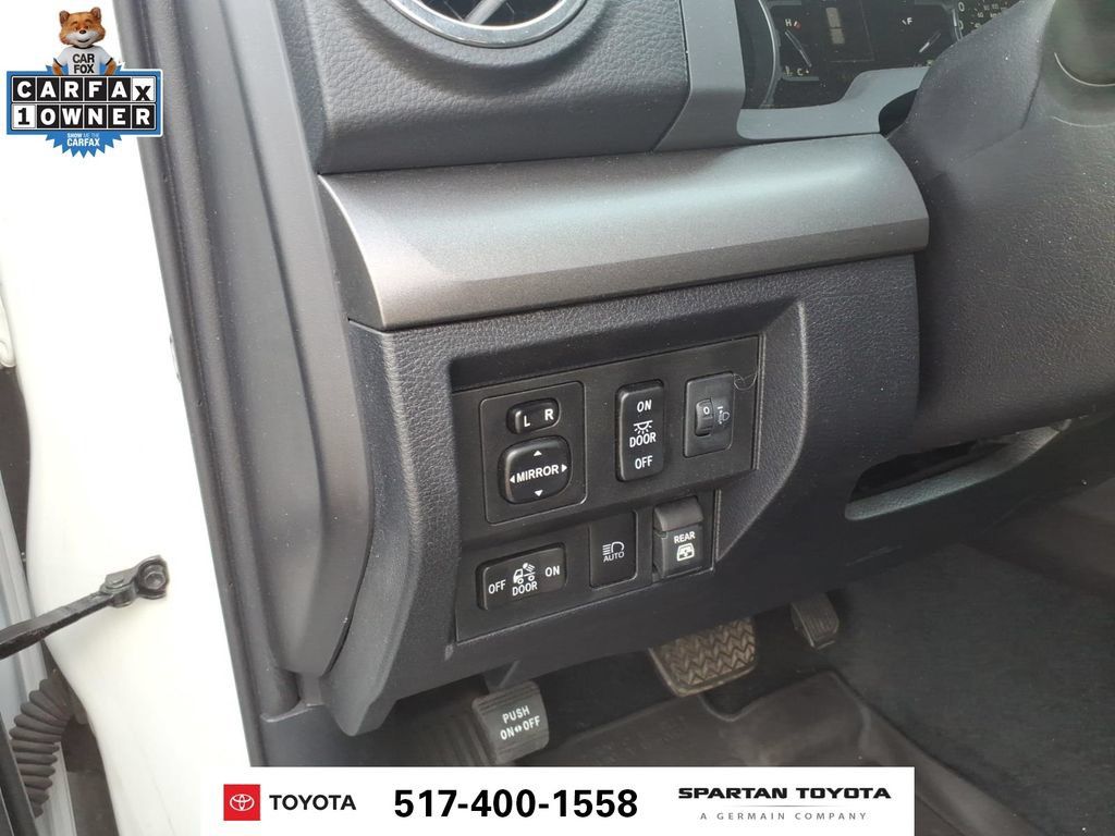 Used 2021 Toyota Tundra SR5 AWD/4WD image 16
